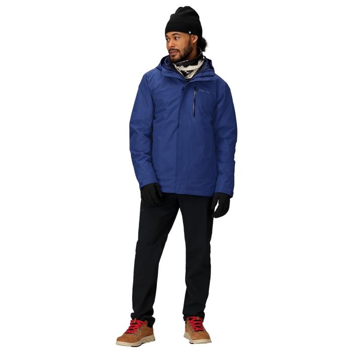 Marmot Ramble Component Geaca 3 in 1 Barbati [10]