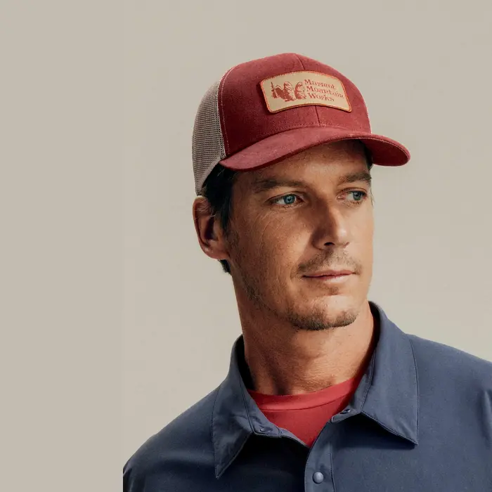 Marmot Retro Trucker Sapca Lifestyle Barbati [6]