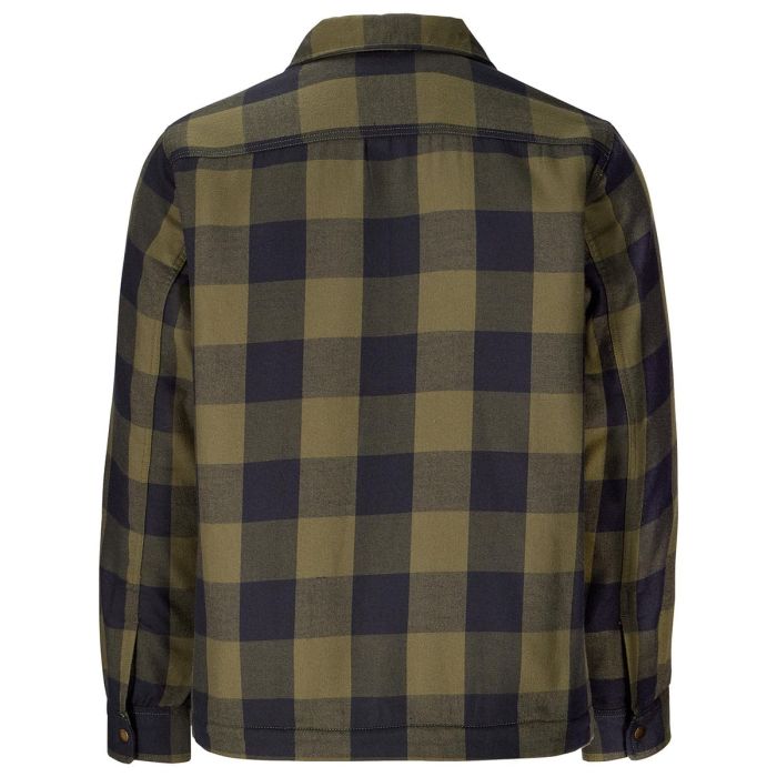 Marmot Ridgefield Sherpa Flannel Geaca Barbati [7]