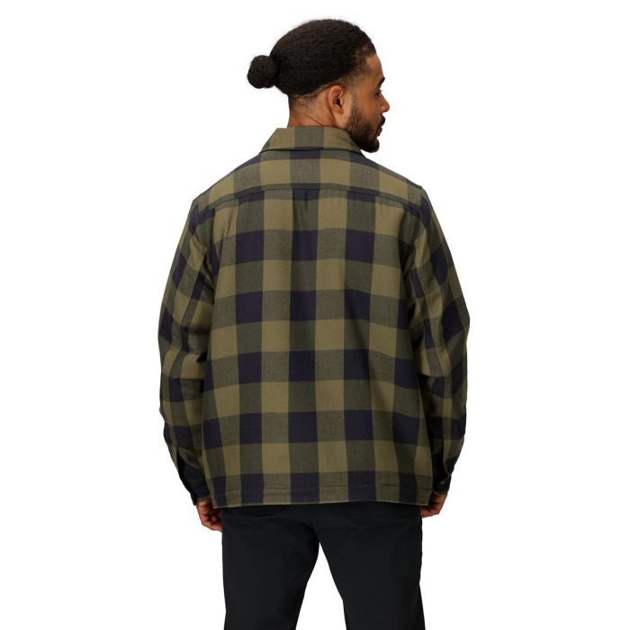 Marmot Ridgefield Sherpa Flannel Geaca Barbati [10]