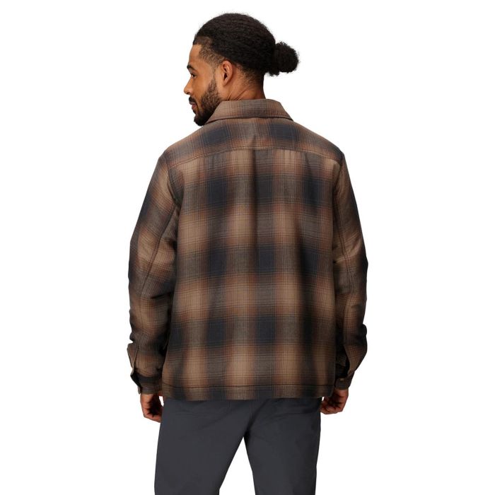 Marmot Ridgefield Sherpa Flannel Geaca Barbati [5]