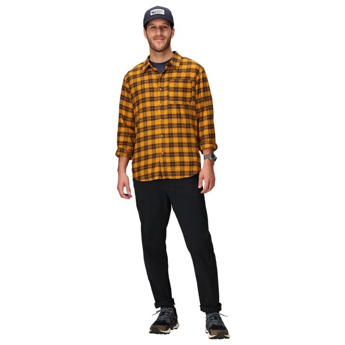 Marmot Rush Creek Lightweight Camasa Barbati [5]