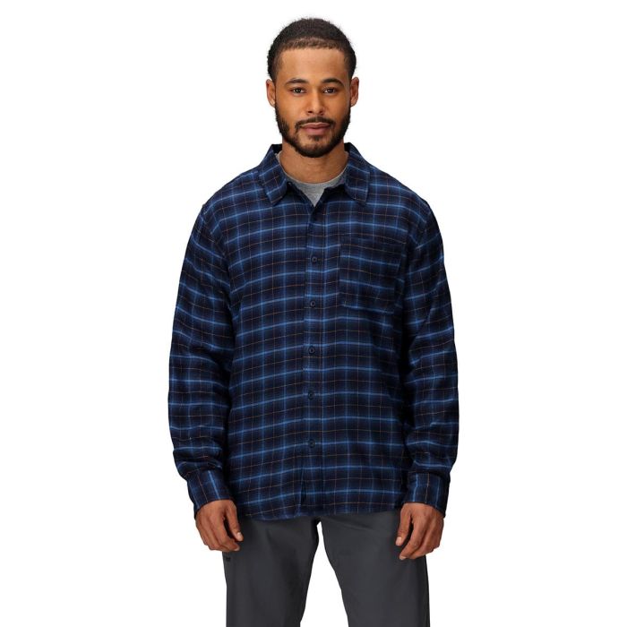 Marmot Rush Creek Lightweight Camasa Barbati [8]