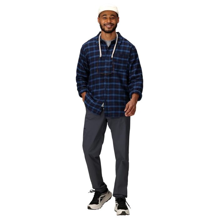 Marmot Rush Creek Lightweight Camasa Barbati [10]