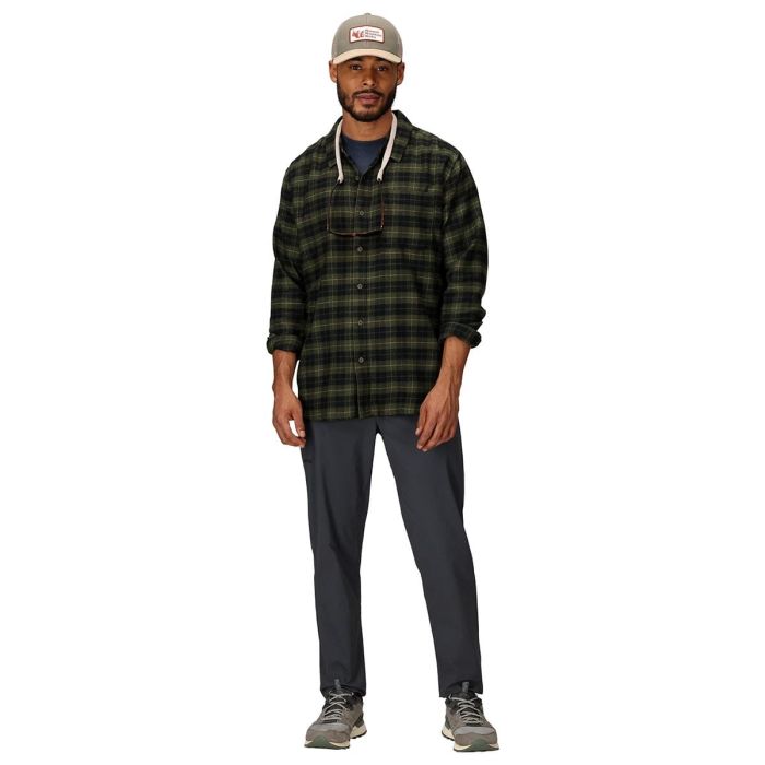 Marmot Rush Creek Lightweight Camasa Barbati [15]