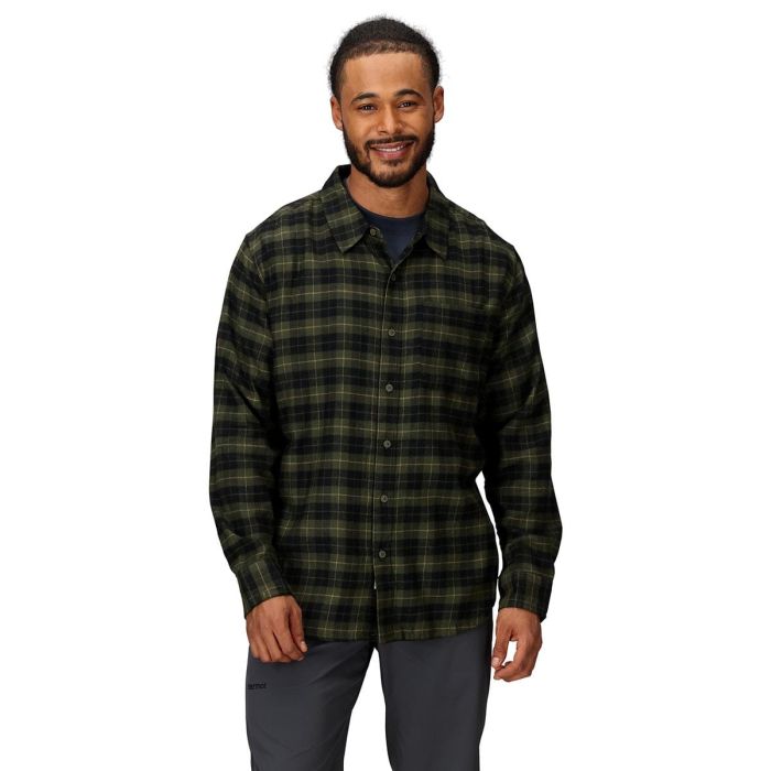 Marmot Rush Creek Lightweight Camasa Barbati [13]