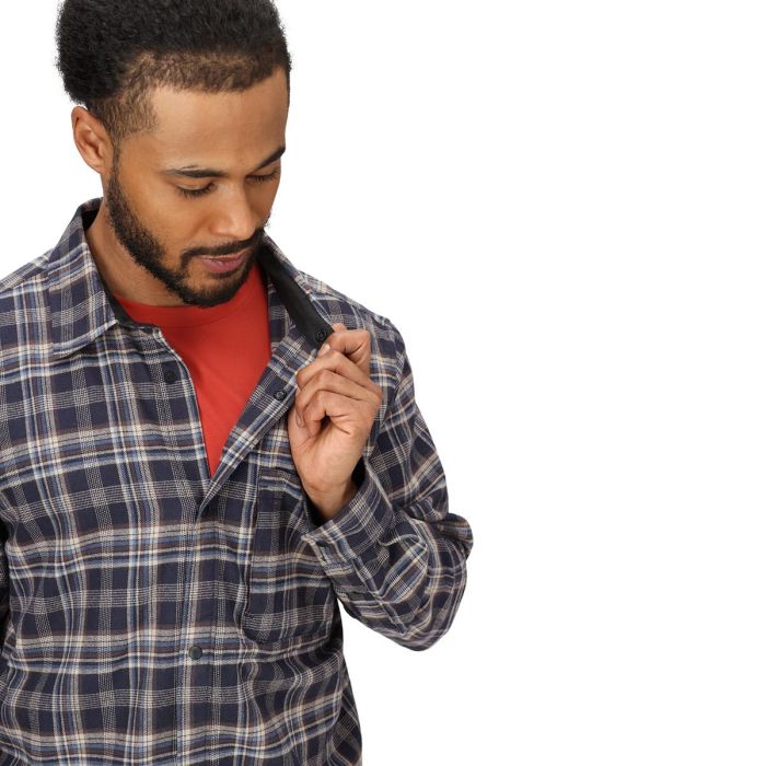 Marmot Stonepeak Lightweight Performance Flannel Camasa Barbati [6]