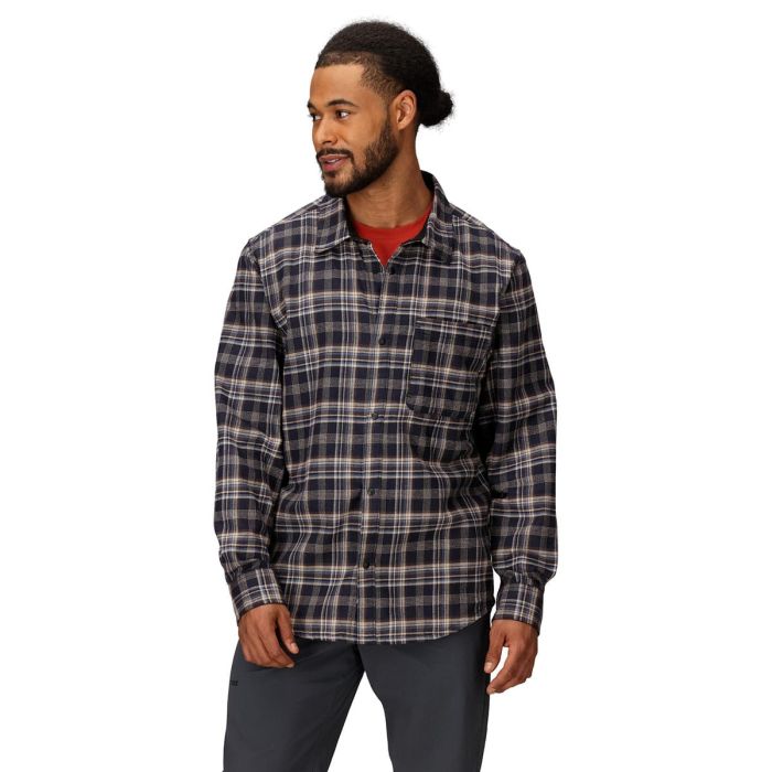 Marmot Stonepeak Lightweight Performance Flannel Camasa Barbati [4]