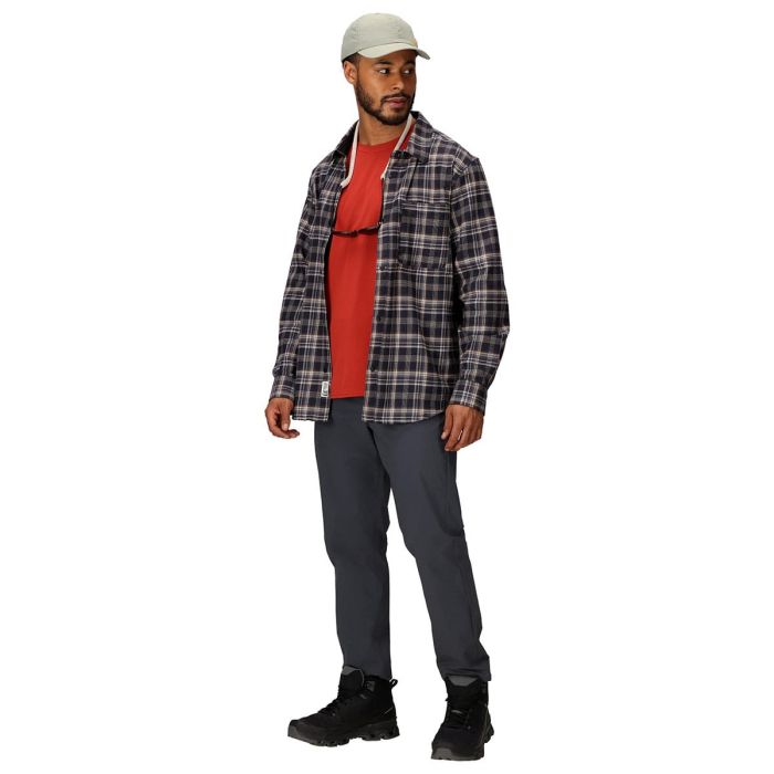 Marmot Stonepeak Lightweight Performance Flannel Camasa Barbati [3]