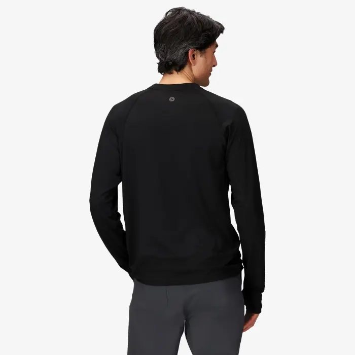 Marmot Windridge UPF 50 Long Sleeve Bluza Drumetie Barbati [2]
