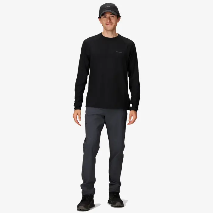 Marmot Windridge UPF 50 Long Sleeve Bluza Drumetie Barbati [4]