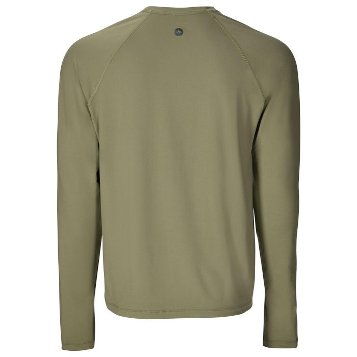 Marmot Windridge UPF 50 Long Sleeve Bluza Drumetie Barbati [15]