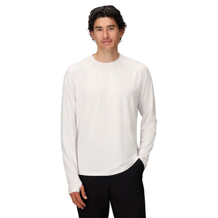 Marmot Windridge UPF 50 Long Sleeve Bluza Drumetie Barbati [12]
