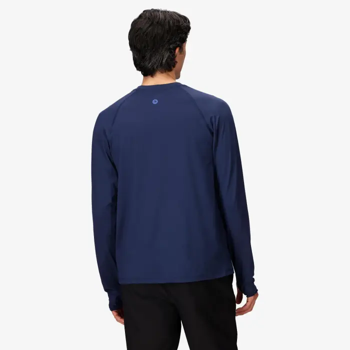 Marmot Windridge UPF 50 Long Sleeve Bluza Drumetie Barbati [6]