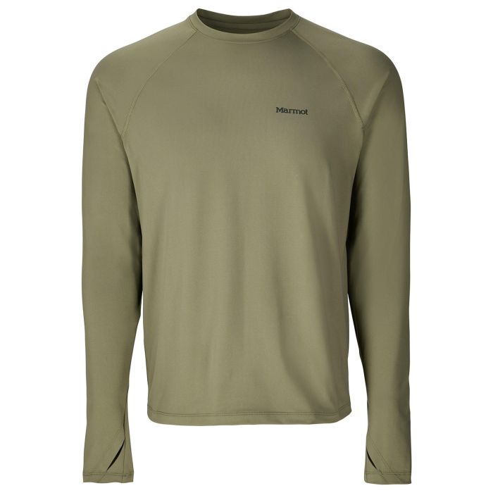 Marmot Windridge UPF 50 Long Sleeve Bluza Drumetie Barbati [14]
