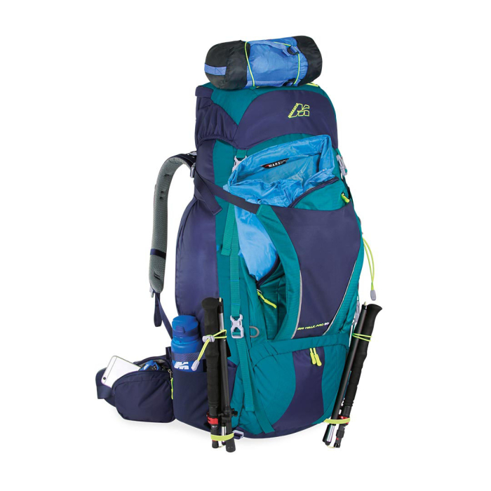 Rucsac Trekking Unisex Marsupio Big Walk Pro 80L [3]