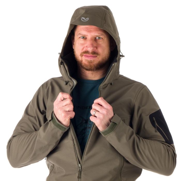 Northfinder Abner 3L 10k/5k Geaca Softshell Drumetie Barbati [6]