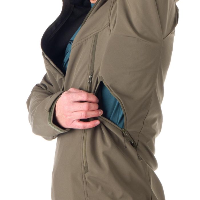 Northfinder Abner 3L 10k/5k Geaca Softshell Drumetie Barbati [7]