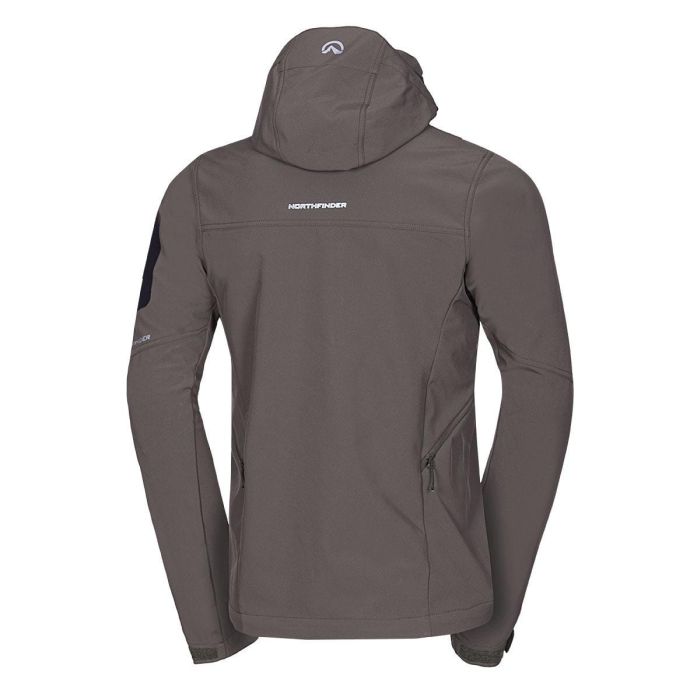Northfinder Abner 3L 10k/5k Geaca Softshell Drumetie Barbati [4]