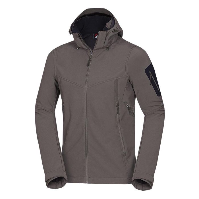 Northfinder Abner 3L 10k/5k Geaca Softshell Drumetie Barbati [2]