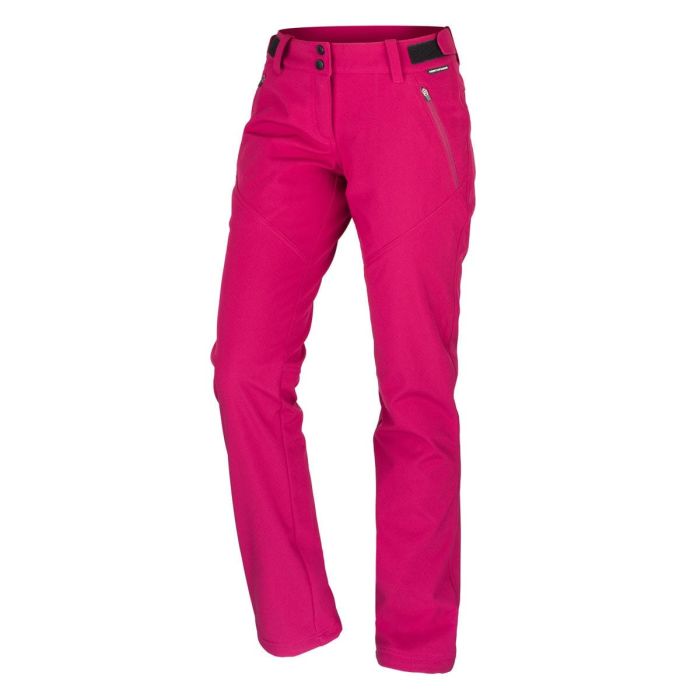 Northfinder Alessandra 3L 10k/5k Pantaloni Softshell Femei [2]