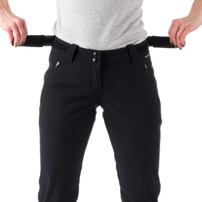 Northfinder Alessandra 3L 10k/5k Pantaloni Softshell Femei [6]