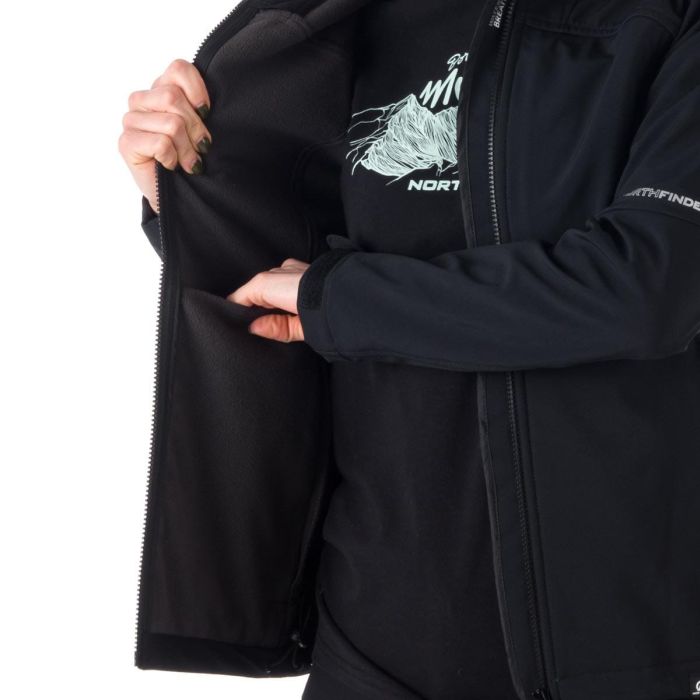 Northfinder Ashlee 3L 10k/5k Geaca Softshell Femei [7]