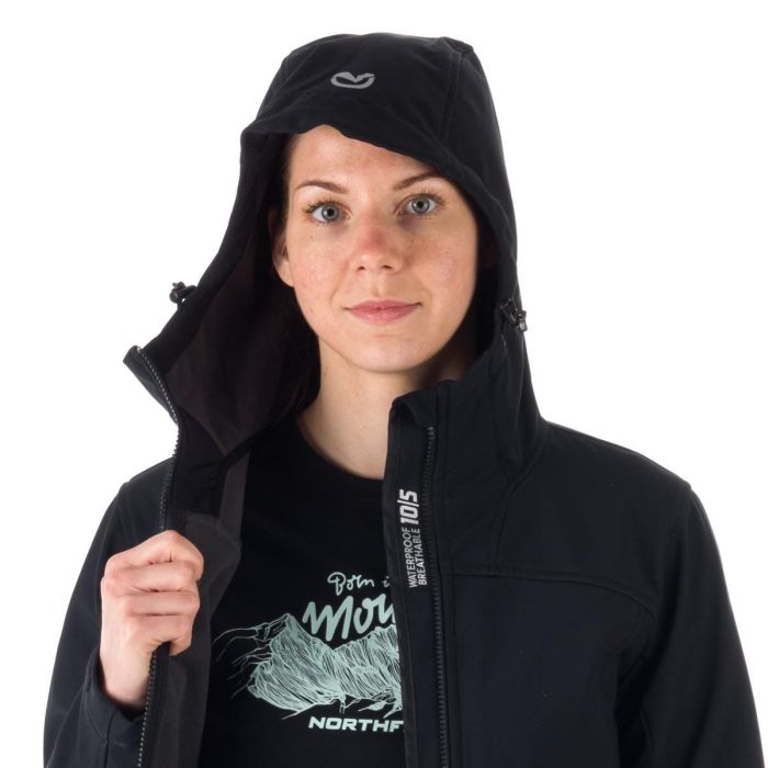 Northfinder Ashlee 3L 10k/5k Geaca Softshell Femei [5]