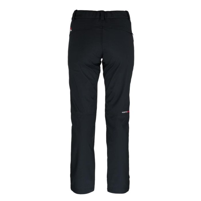 Northfinder Chad 3L 5k/5k Pantaloni Softshell Barbati [2]