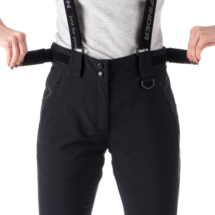 Northfinder Clarissa Softshell 3L 10k/5k Pantaloni Ski Femei [6]