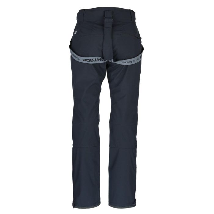 Northfinder Clarissa Softshell 3L 10k/5k Pantaloni Ski Femei [3]