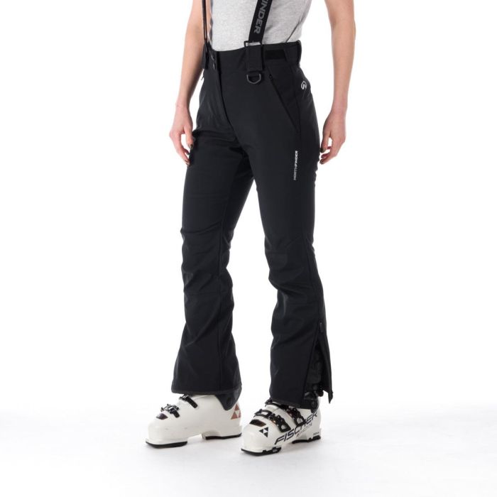 Northfinder Clarissa Softshell 3L 10k/5k Pantaloni Ski Femei [4]