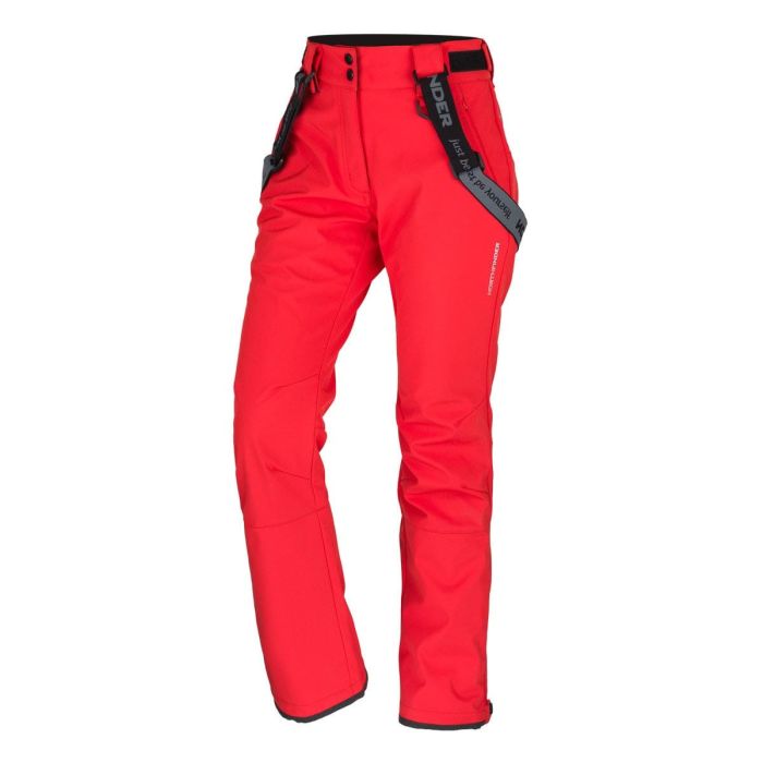 Northfinder Clarissa Softshell 3L 10k/5k Pantaloni Ski Femei [2]