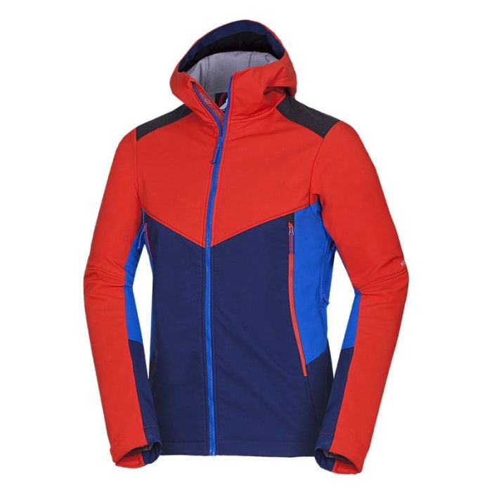 Northfinder Dylan 3L 10k/10k Geaca Softshell Barbati [3]