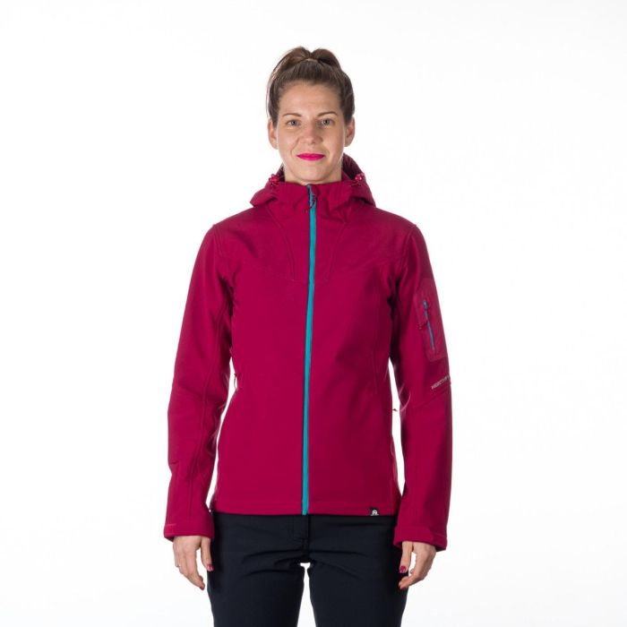 Northfinder Jeanne 3L 10k/5k Geaca Softshell Drumetie Femei [3]