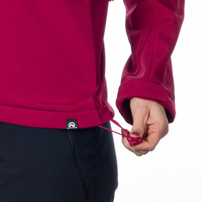 Northfinder Jeanne 3L 10k/5k Geaca Softshell Drumetie Femei [9]