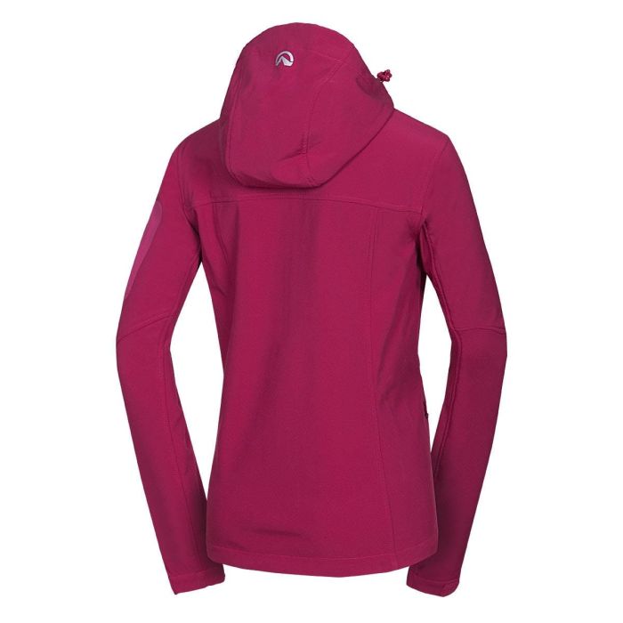 Northfinder Jeanne 3L 10k/5k Geaca Softshell Drumetie Femei [2]