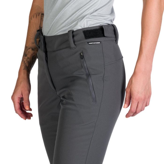 Northfinder Madzer 3L 5k/5k Pantaloni Softshell Femei [7]