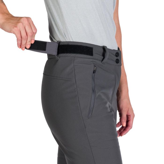 Northfinder Madzer 3L 5k/5k Pantaloni Softshell Femei [6]