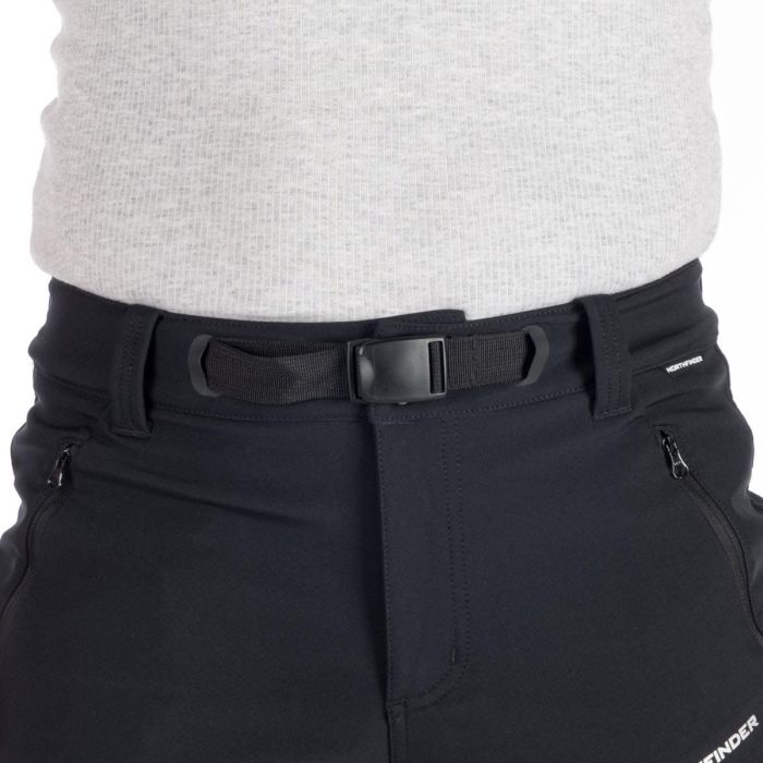 Northfinder Pete1 3L 10k/5k Pantaloni Softshell Barbati [5]