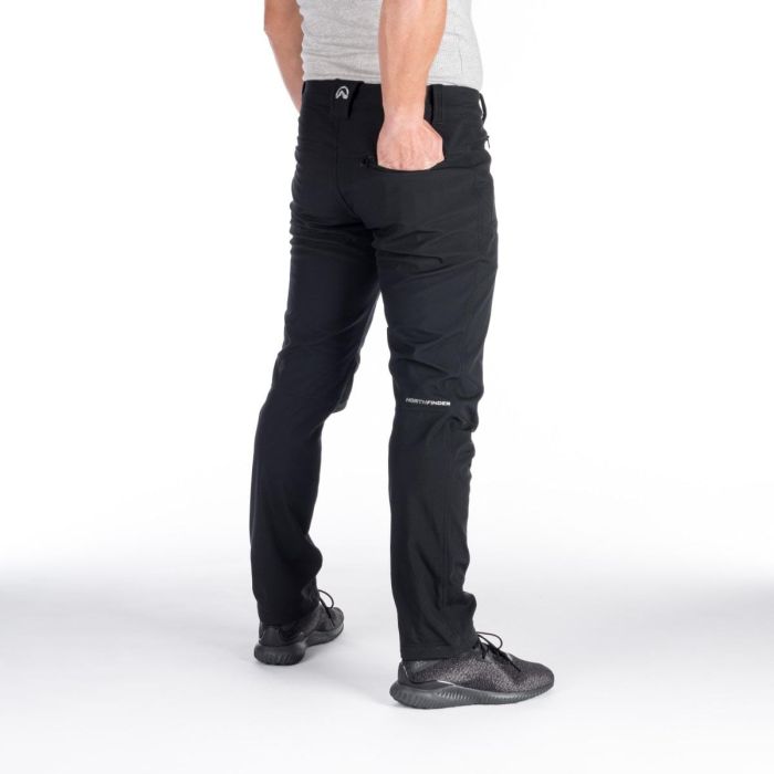 Northfinder Pete1 3L 10k/5k Pantaloni Softshell Barbati [4]