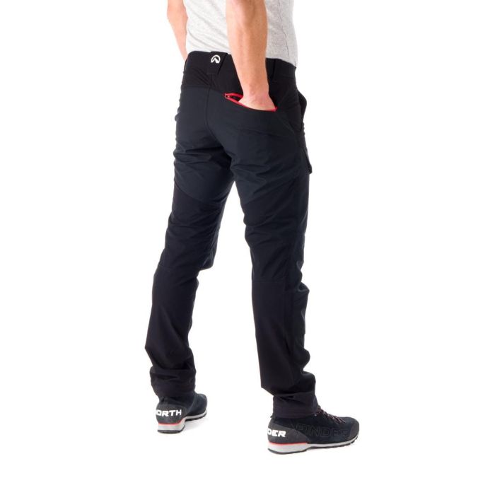 Northfinder Wesley Hybrid 3L 5k/5k Pantaloni Softshell Barbati [6]