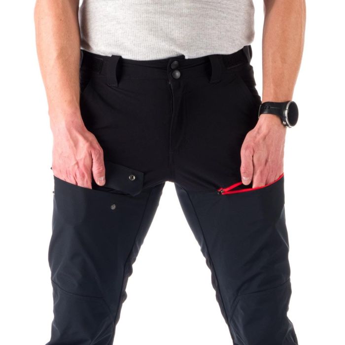 Northfinder Wesley Hybrid 3L 5k/5k Pantaloni Softshell Barbati [7]