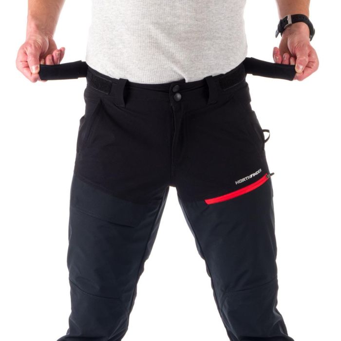 Northfinder Wesley Hybrid 3L 5k/5k Pantaloni Softshell Barbati [8]