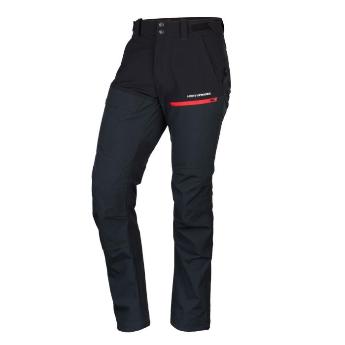 Northfinder Wesley Hybrid 3L 5k/5k Pantaloni Softshell Barbati [2]