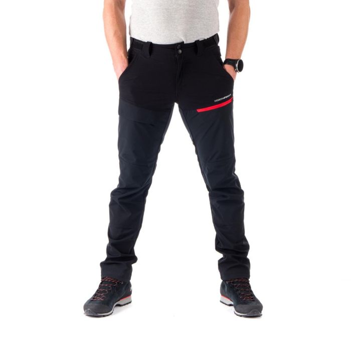 Northfinder Wesley Hybrid 3L 5k/5k Pantaloni Softshell Barbati [5]