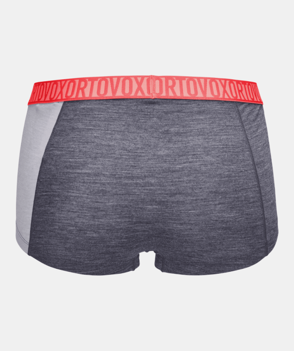 Ortovox 150 Essential Dark Grey Blend Boxeri Merino Multisport Femei [2]
