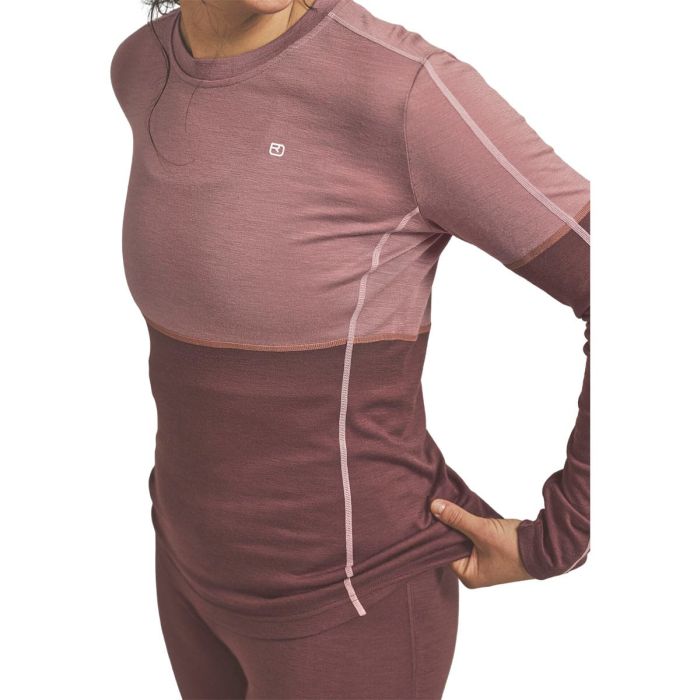 Ortovox 185 Rock'N'Wool Bluza Corp Femei [6]