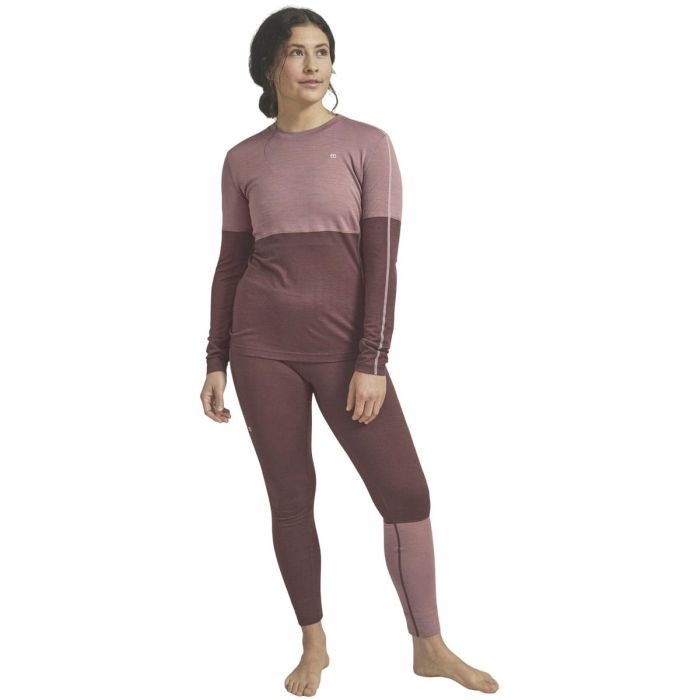 Ortovox 185 Rock'N'Wool Bluza Corp Femei [4]