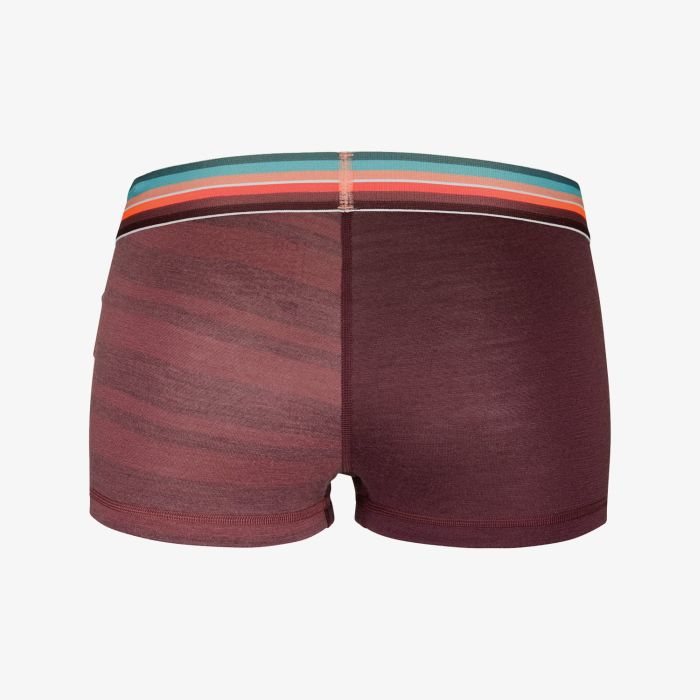 Ortovox 185 Rock'N'Wool Mountain Rose Boxeri Multisport Femei [2]